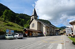 Le Bouchet-Mont-Charvin - Sœmeanza