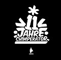 Cover des Samplers 11 Jahre Chimperator