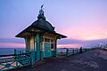 * Nomination: Madeira Terrace And Madeira Walk And Lift Tower, Brighton (England) --ArildV 07:41, 14 October 2024 (UTC) * * Review needed