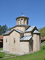 Autre vue de l'église.