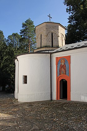 Image illustrative de l’article Monastère Saint-Romain (Praskovče)