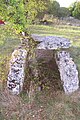 Dolmen pierre basse