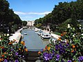 Canal de la Robine, Narbonne