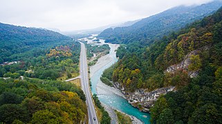 Transcaucasian Highway