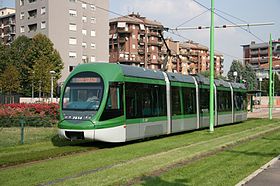 Image illustrative de l’article Tramway de Milan