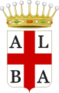 Alba Pompeia: insigne