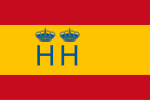 Customs Service ensign