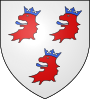 Blason de Buizingen