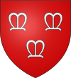 Armes de Curcy-sur-Orne