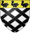 Blason de Le Catelet