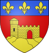 Blason de Montbrison (Loire)