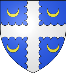 Blason ville fr Villennes-sur-Seine (Yvelines).svg