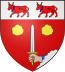 Blason de Vacqueville