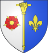 Blason de Valdieu-Lutran