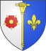 Blason de Valdieu-Lutran