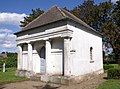 Friedhofskapelle in Bobbin