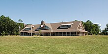 Image showing the Marriott Dining Hall at Camp William B. Snyder