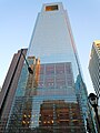 Comcast Tower in Philadelphia (2008)