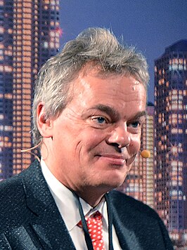 Edvard Moser 2015