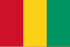 Bendera Guinea