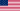 Bandera de Estados Unidos