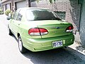 Ford Festiva II 4 portes