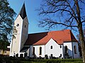 Alte Pfarrkirche St. Katharina