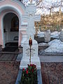 Tomb of Grand Duchess Alexandra, Sister Anastasia