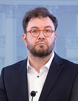 Timo Harakka maaliskuussa 2020.