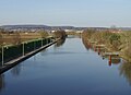 Main-Donau-Kanal bei Hausen (bei Forchheim)