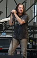 James LaBrie in 2007