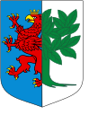 Wappen des Powiat Goleniowski