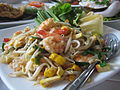 Thailandia ผัดไทย Pad Thai