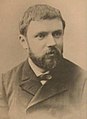 Q81082 Henri Poincaré in 1887 geboren op 29 april 1854 overleden op 17 juli 1912