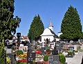 Friedhof in Gleink