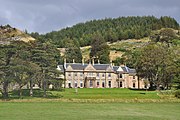 Raasay House in Clachan