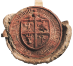 Seal of Jogaila, 1386