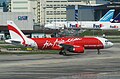 Thai AirAsia Airbus A320/泰国亚洲航空空中客车A320