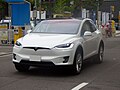 Tesla Model X (з 2015 року)