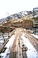 Bridge from Siafark to the mine.