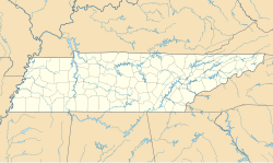 Wasp is located in Tennessee