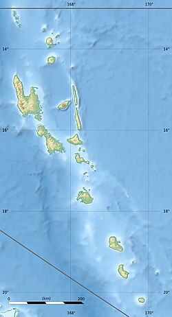 Nov-Hebridoj (Vanuatuo)