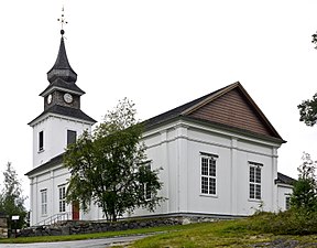 Vilhelmina kyrka