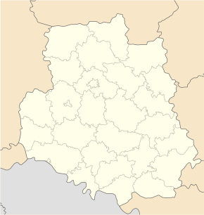 Horai se află în Vinnytsia Oblast