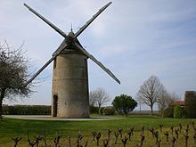 Le moulin Guillou