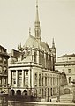 Kapel Sainte-Chapelle, Parijs, gebouwd 1243-1248