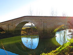 Ponte Jomeh Bazaar