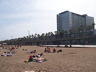 Platja de la Barceloneta