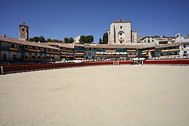 Madrid-Chinchon-Plaza Mayor 01.jpg