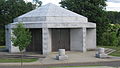 Msgr.Jan Ceppa Chapel at St. Stanislaus Cemetery